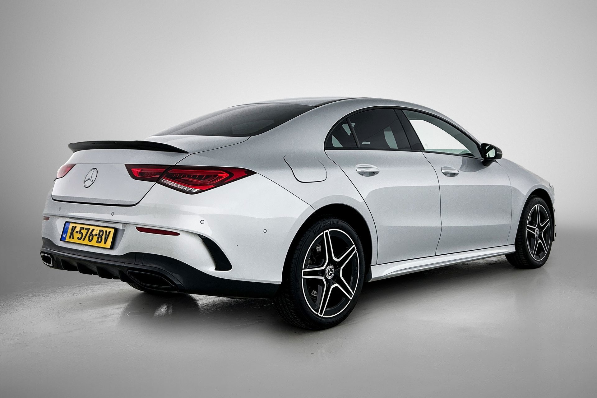 Foto van Mercedes-Benz Cla