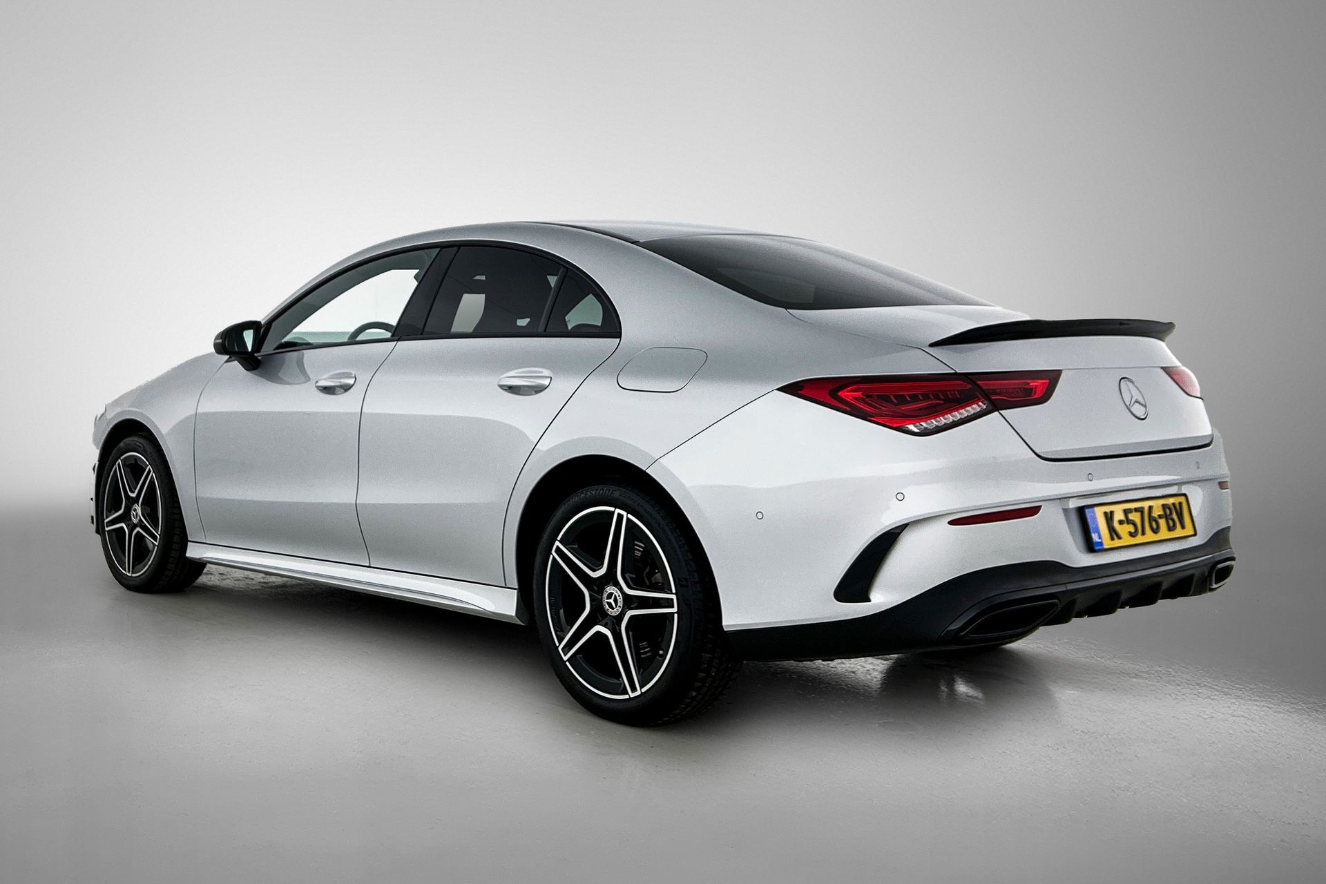 Foto van Mercedes-Benz Cla