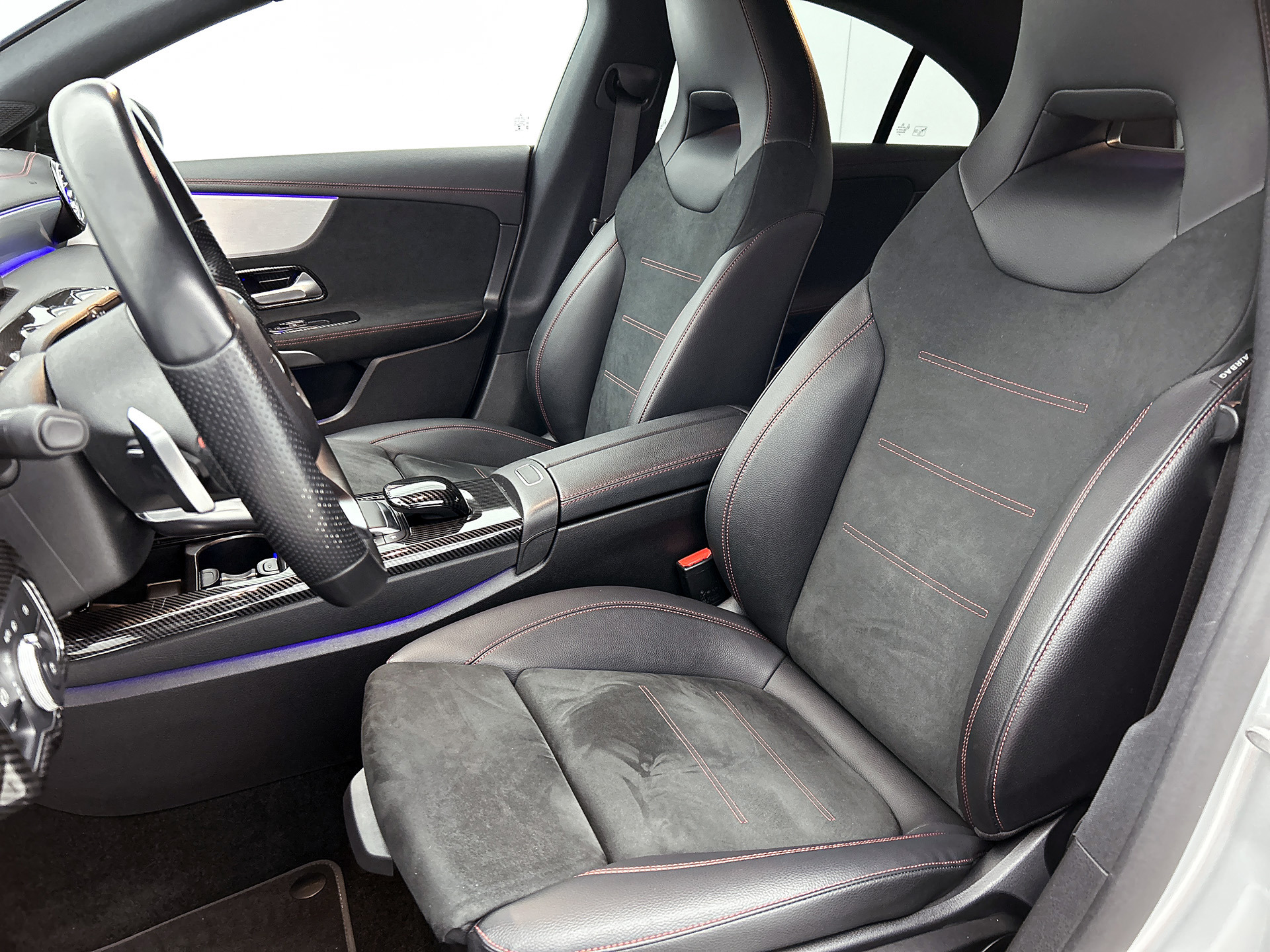 Foto van Mercedes-Benz Cla