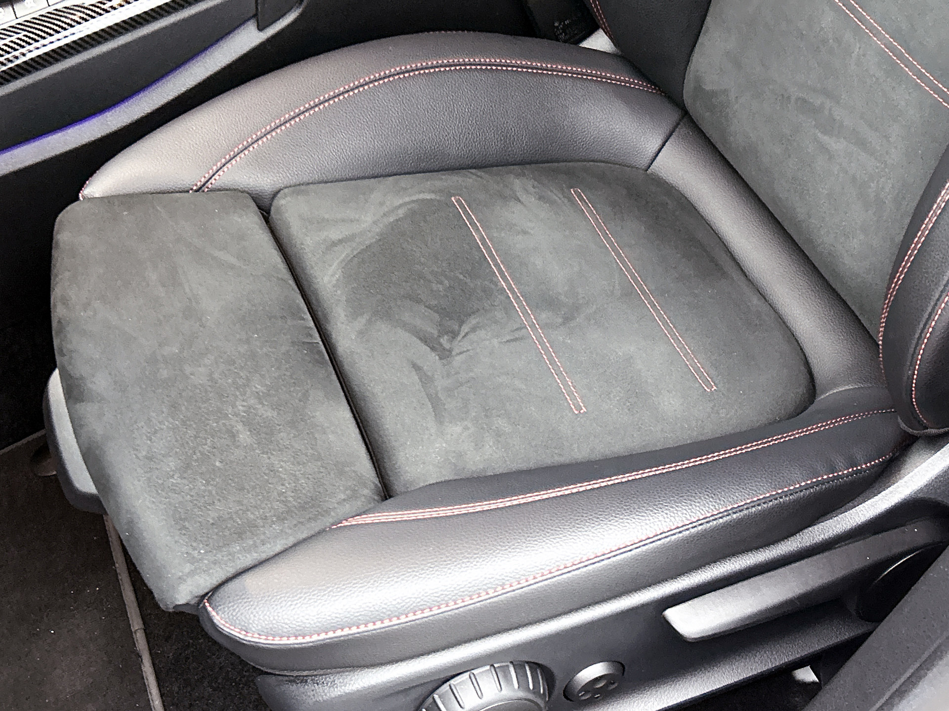 Foto van Mercedes-Benz Cla