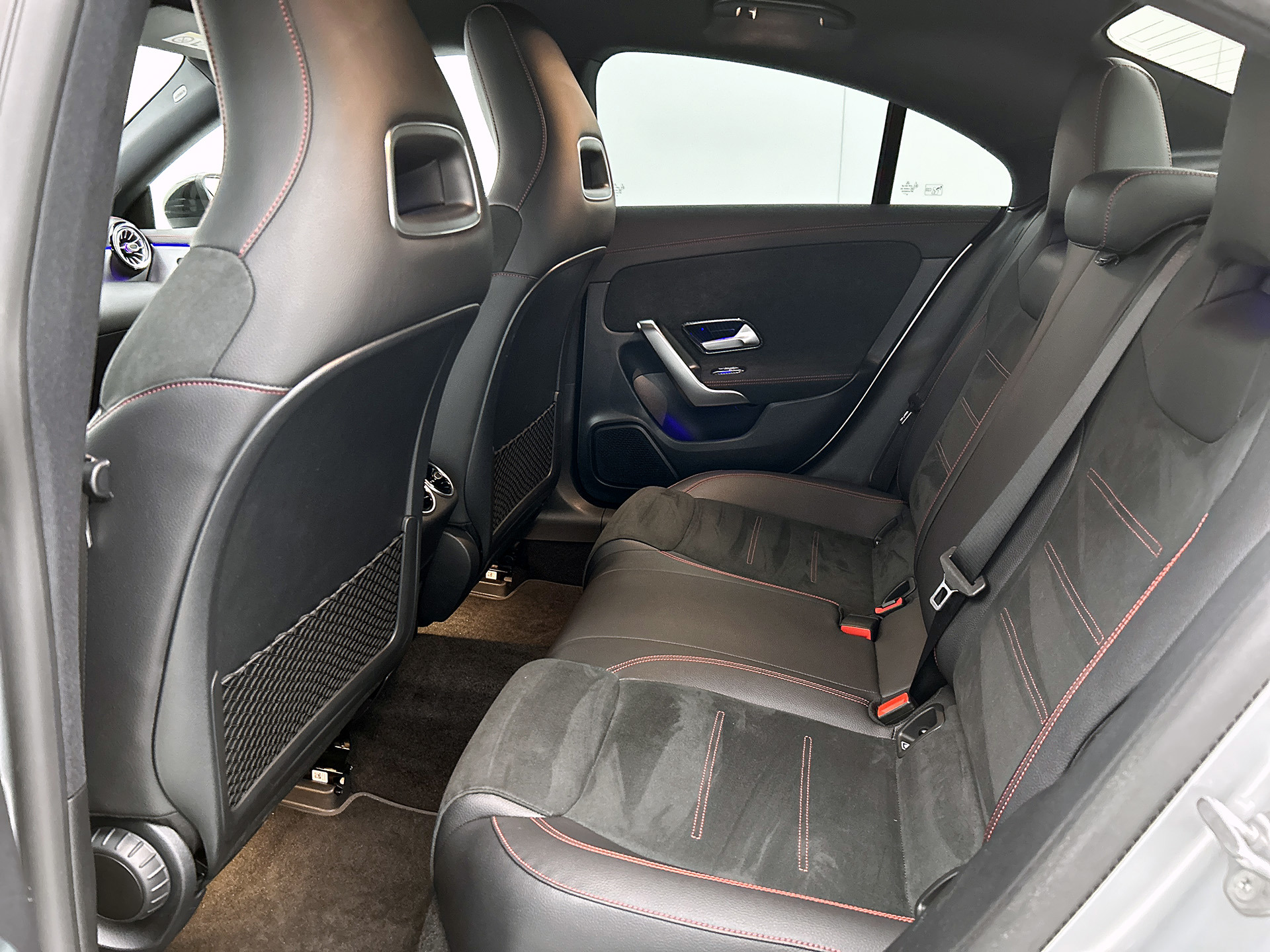 Foto van Mercedes-Benz Cla