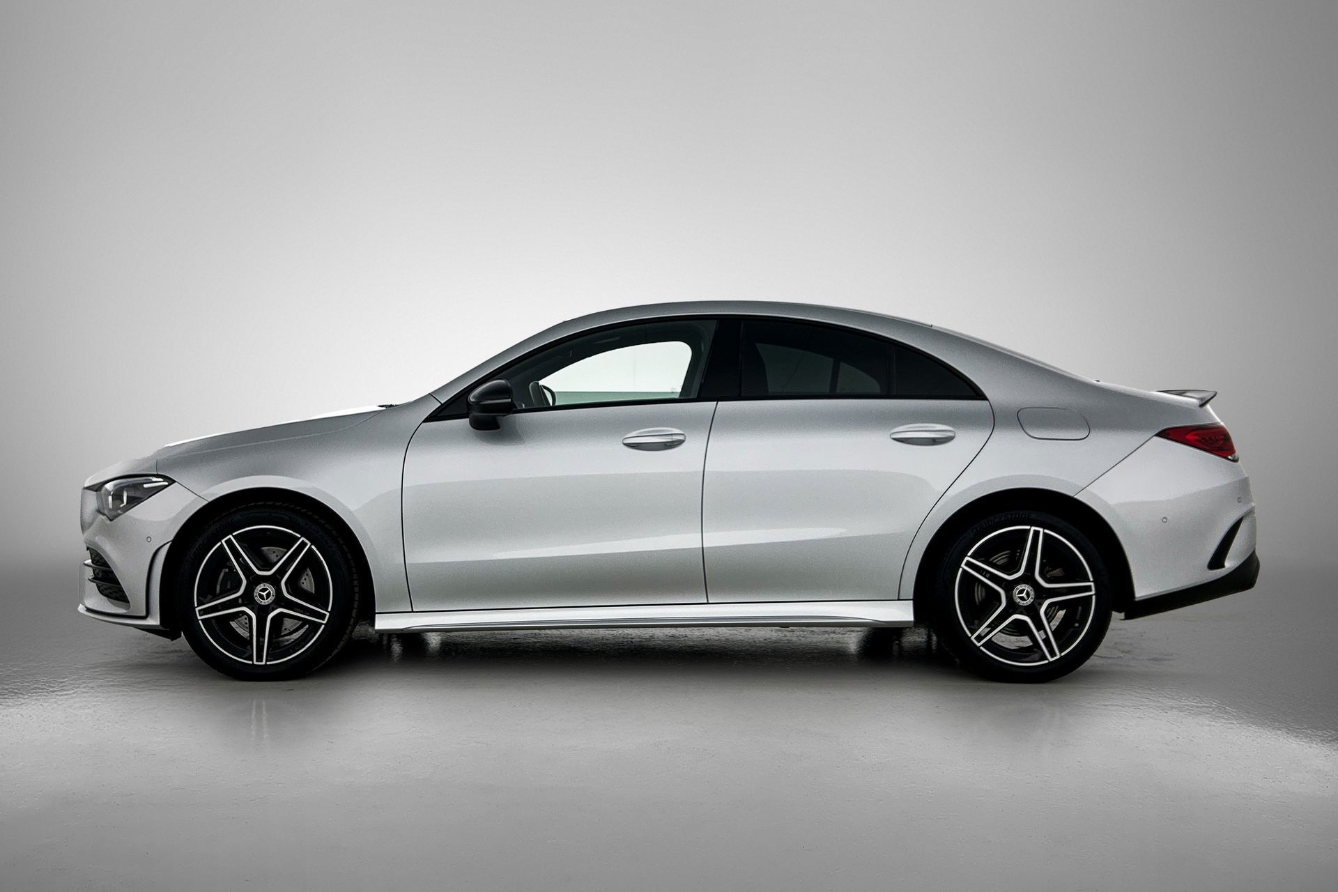 Foto van Mercedes-Benz Cla