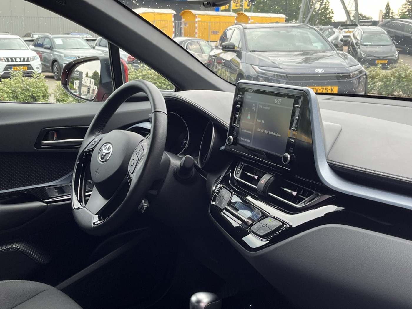 Foto van Toyota Toyota C-hr