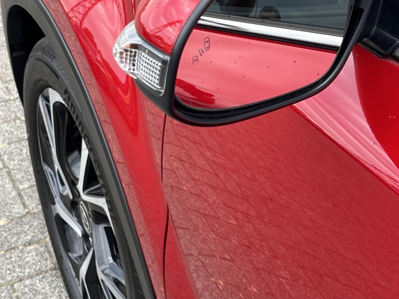 Foto van Toyota Toyota C-hr