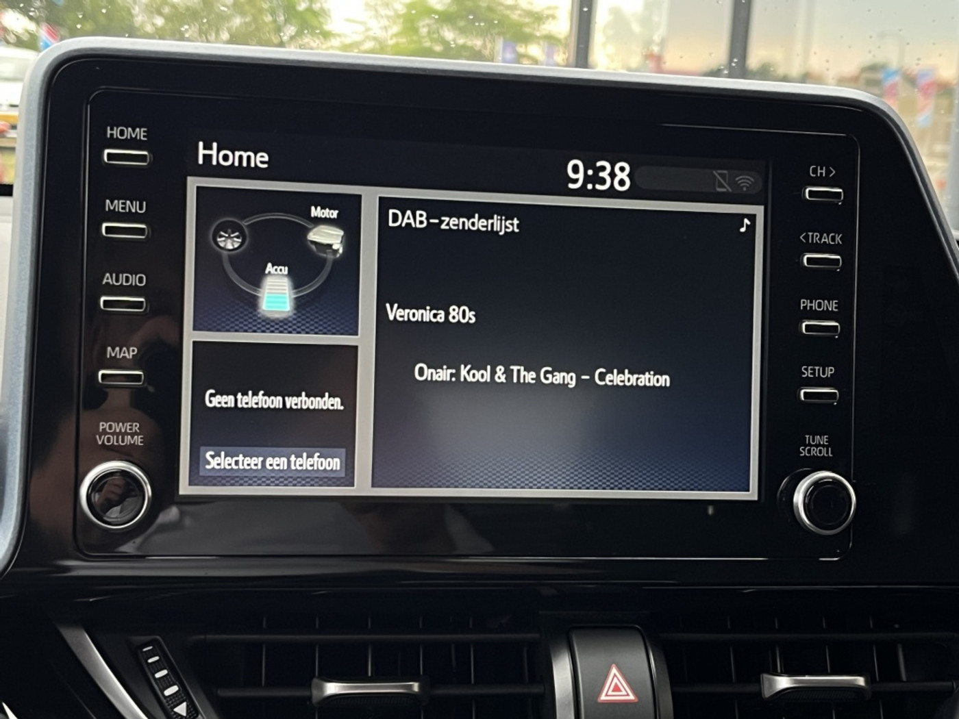 Foto van Toyota Toyota C-hr
