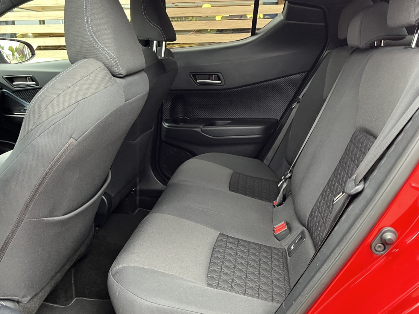 Foto van Toyota Toyota C-hr