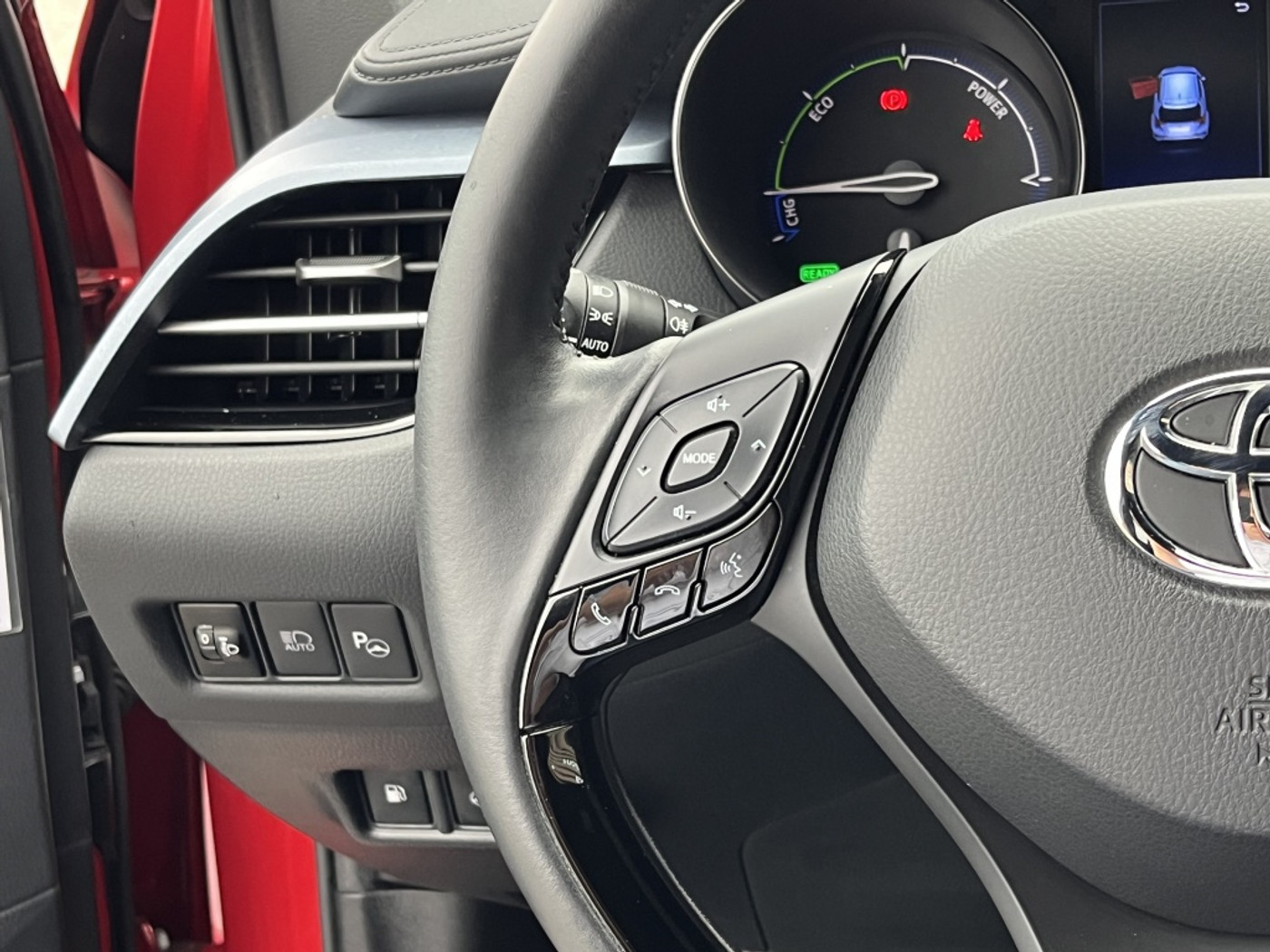 Foto van Toyota Toyota C-hr