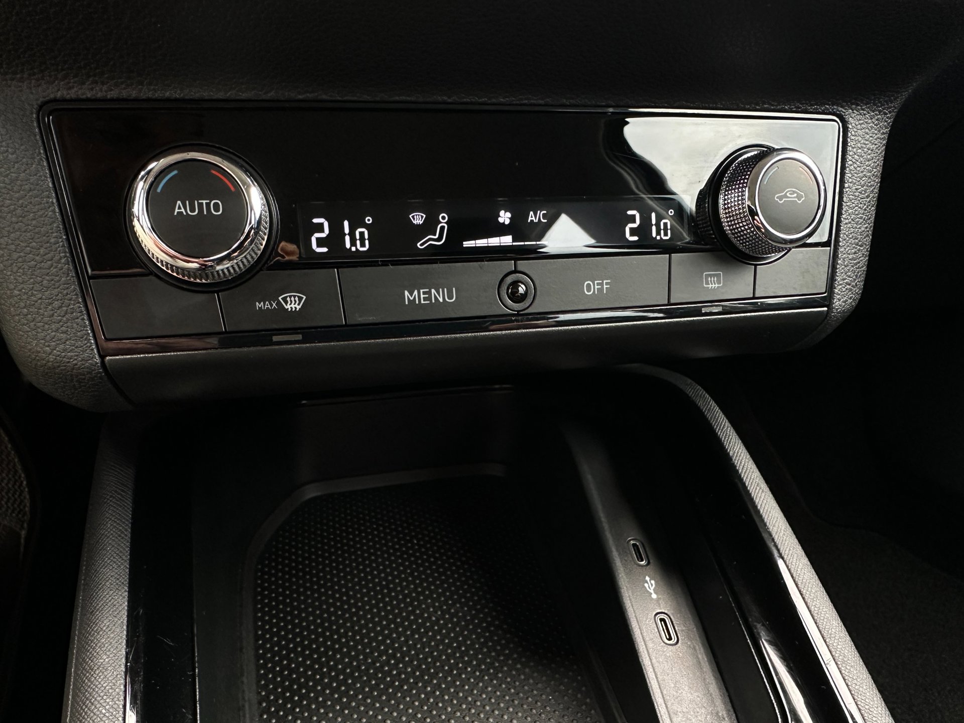 Foto van Skoda Kamiq