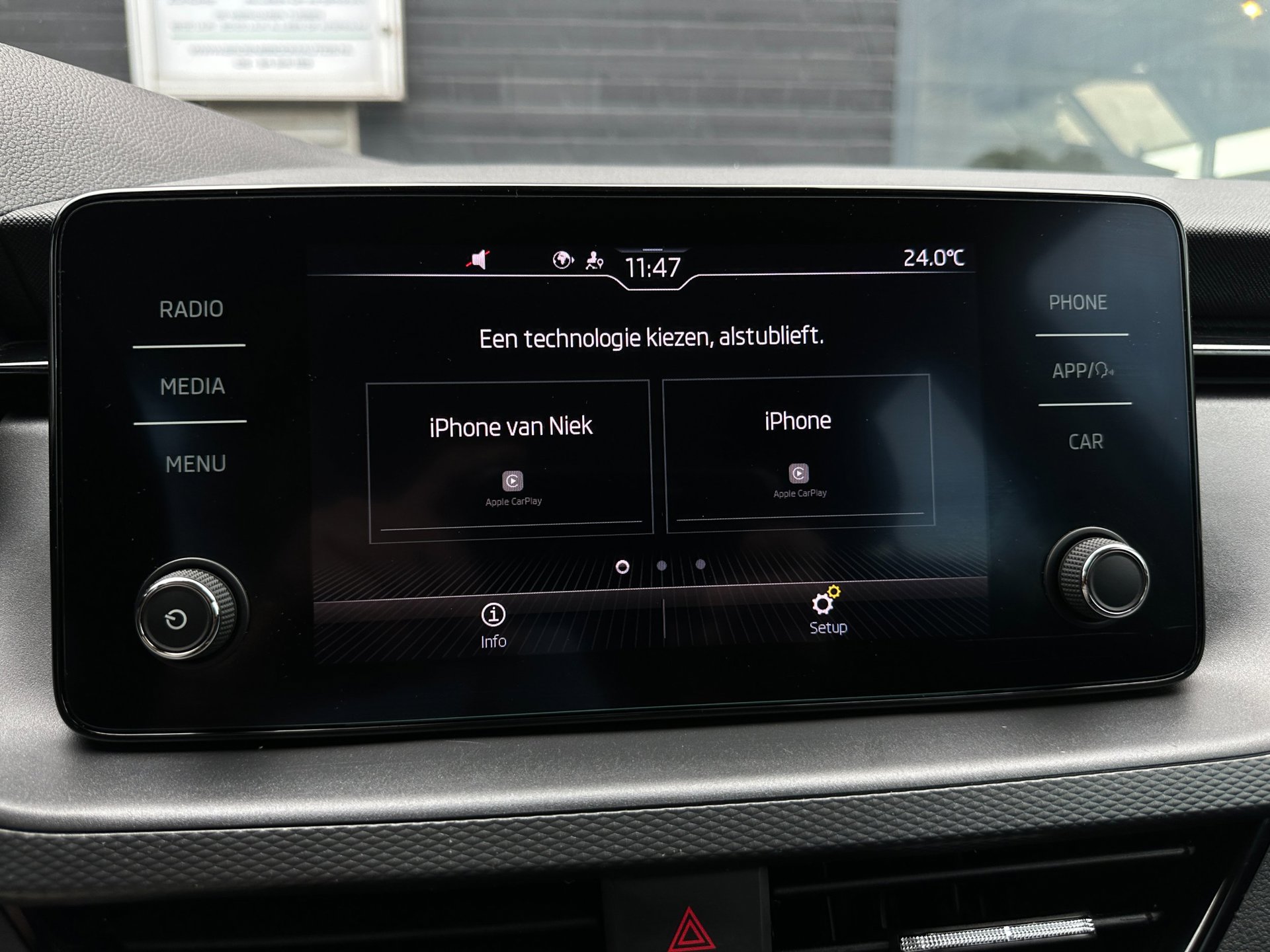 Foto van Skoda Kamiq