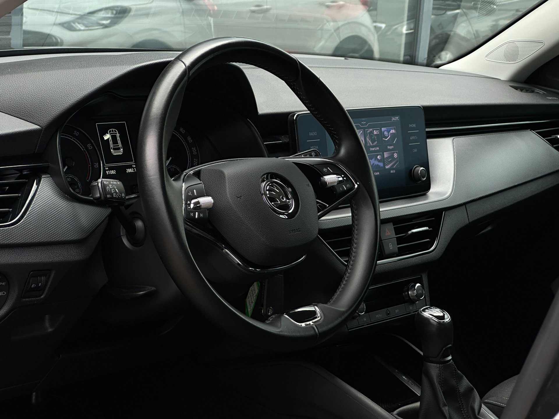 Foto van Skoda Kamiq