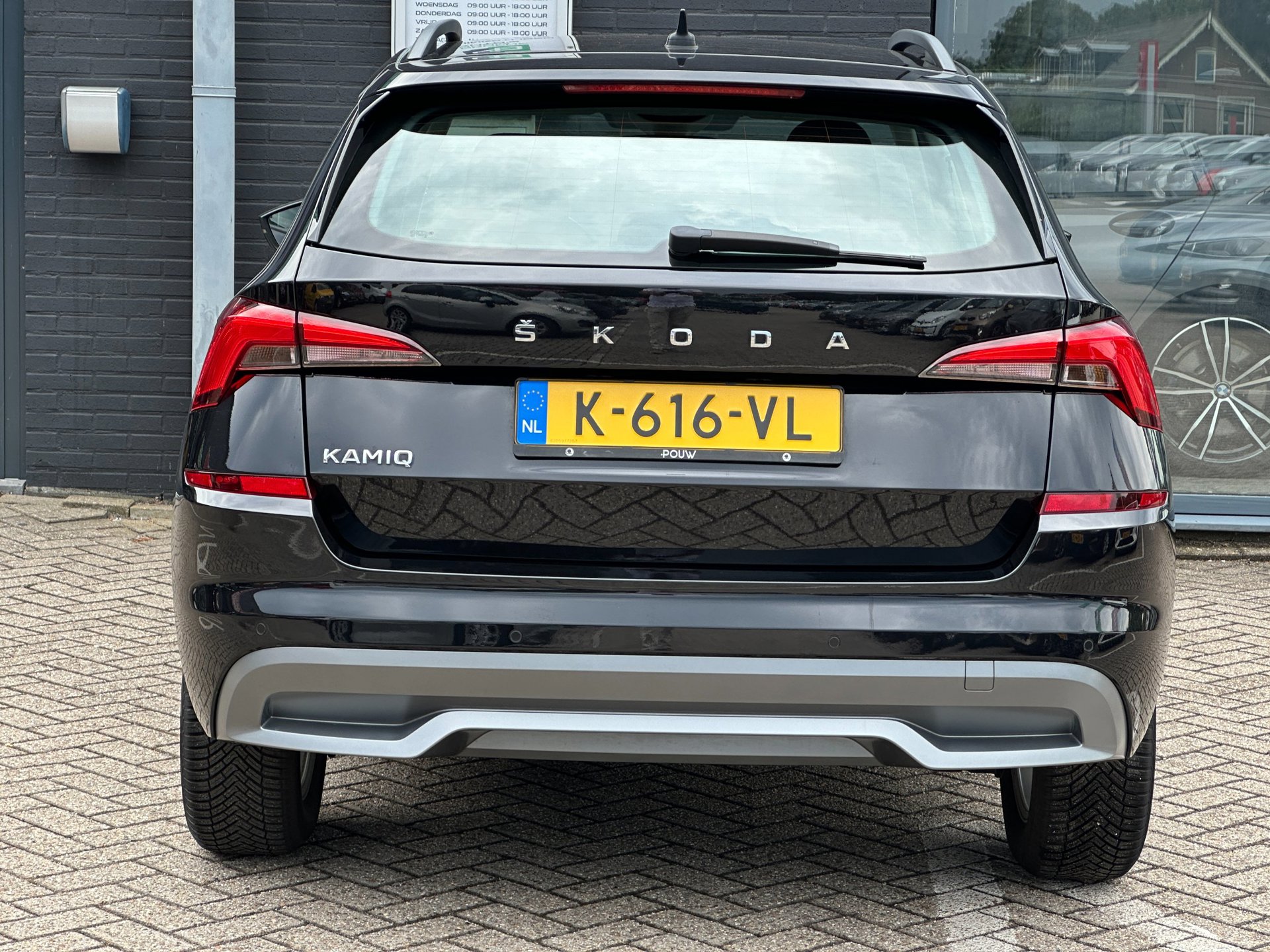 Foto van Skoda Kamiq