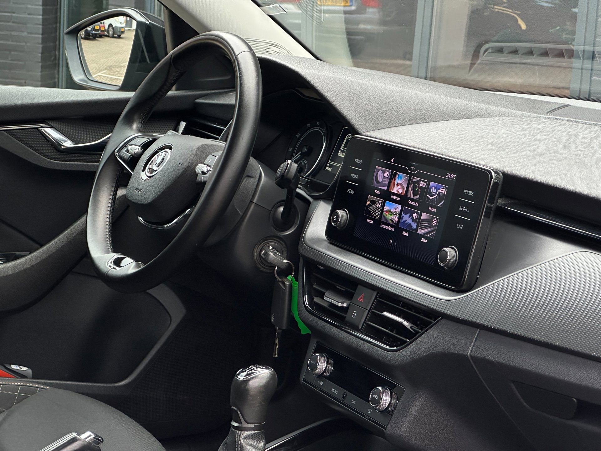Foto van Skoda Kamiq