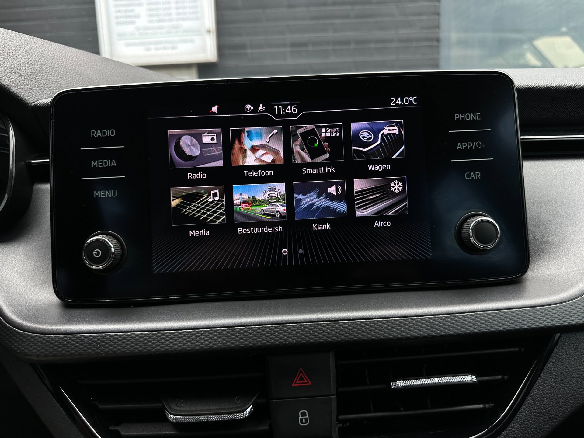 Foto van Skoda Kamiq