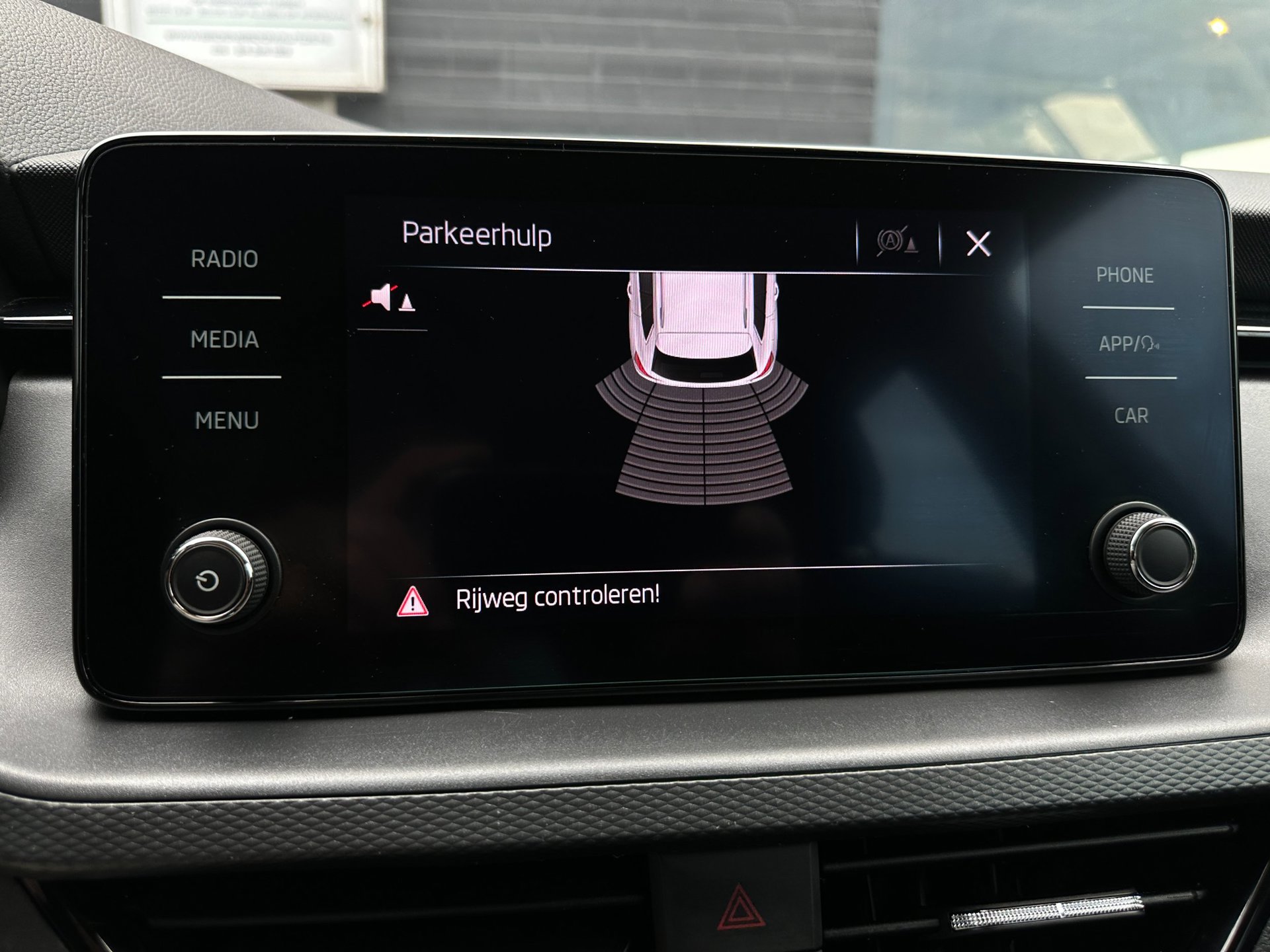 Foto van Skoda Kamiq