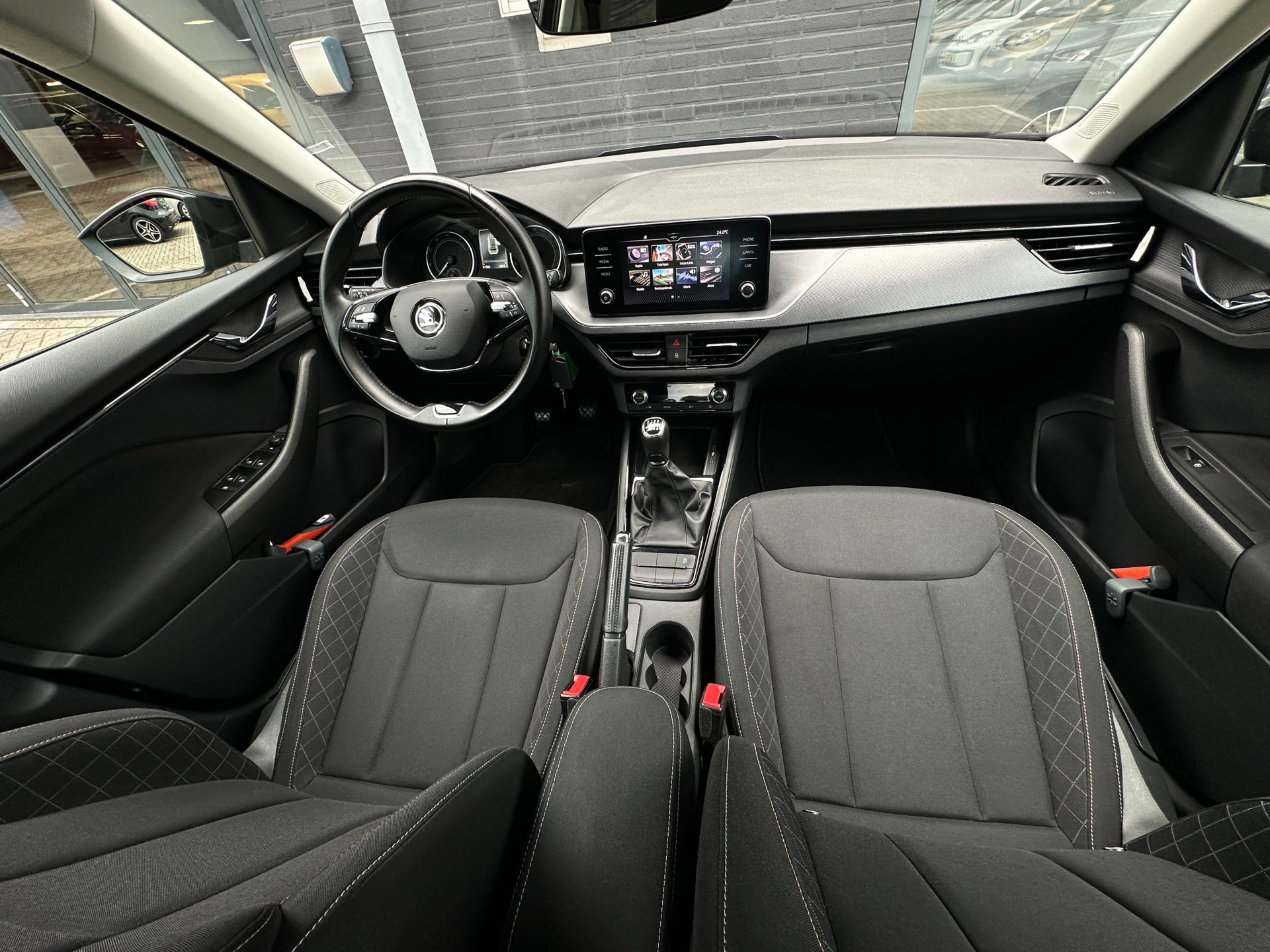 Foto van Skoda Kamiq