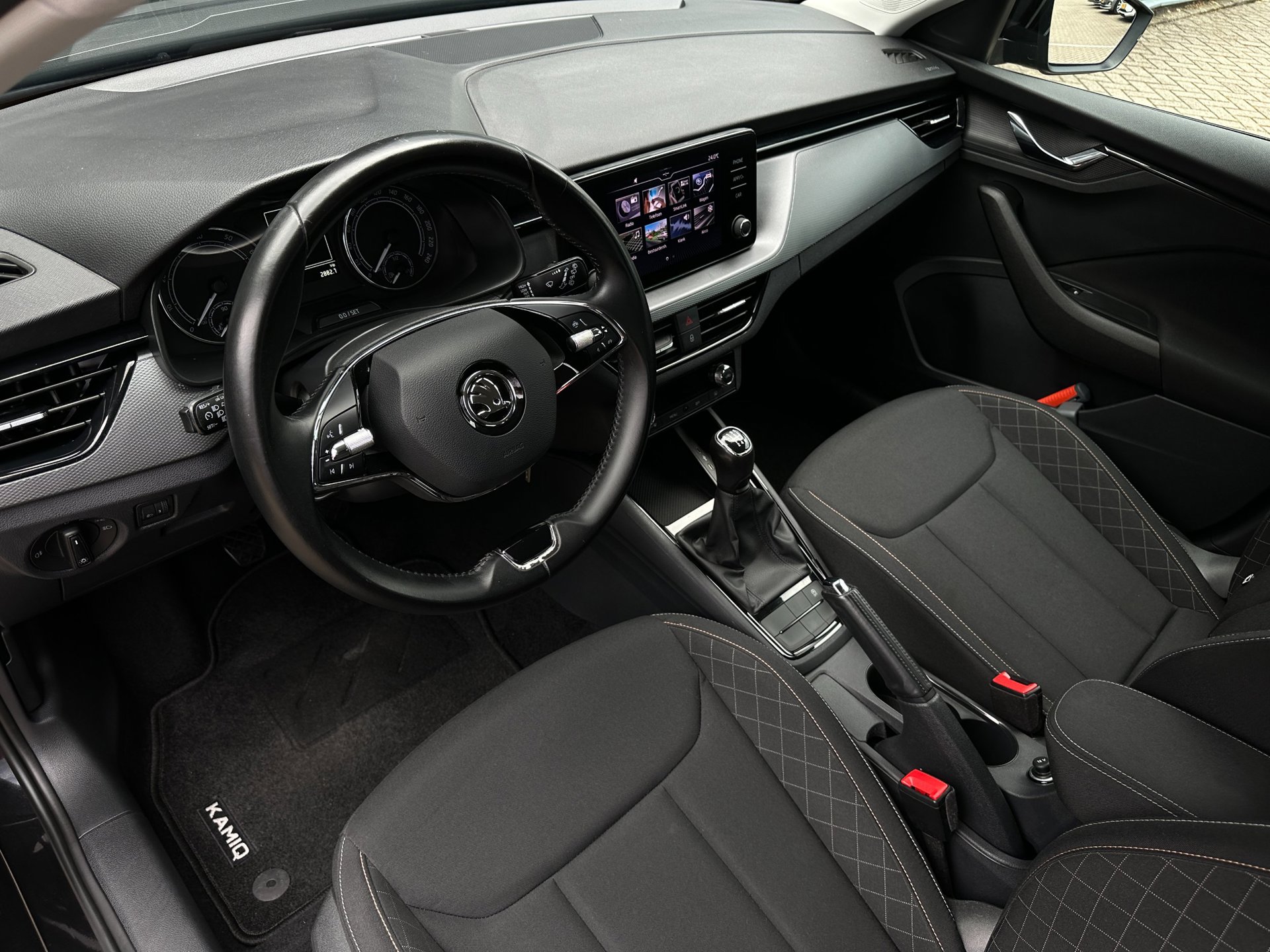 Foto van Skoda Kamiq