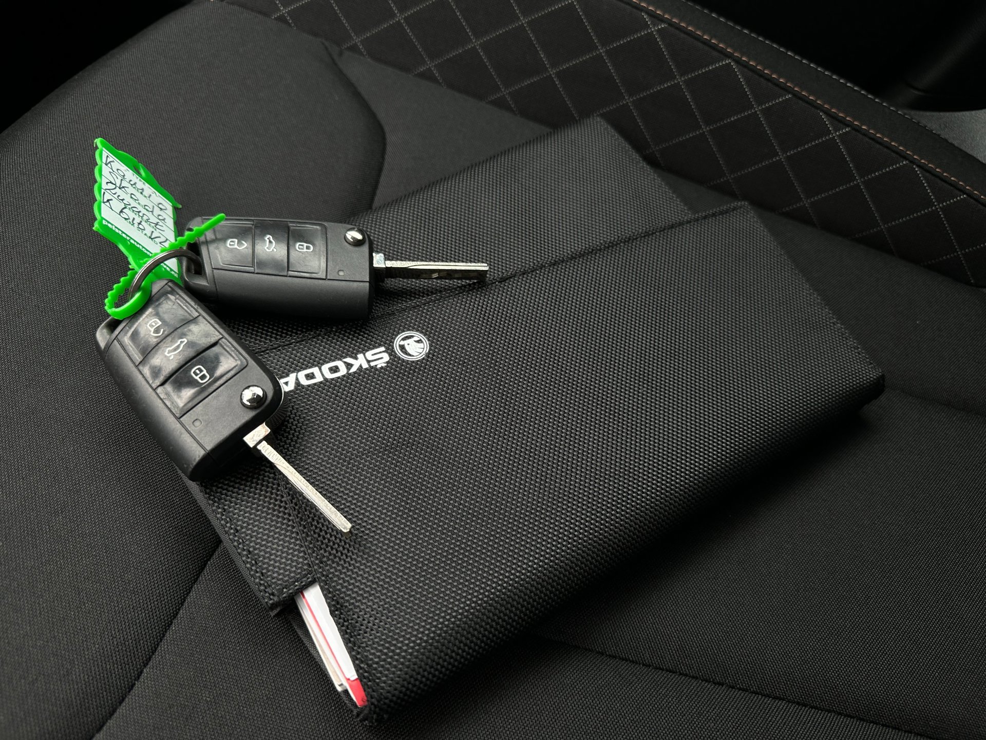Foto van Skoda Kamiq