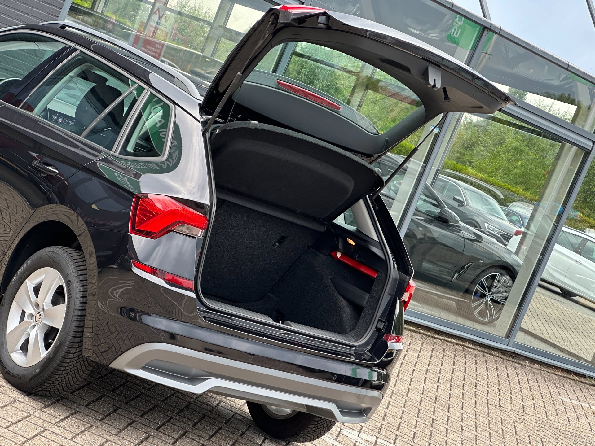 Foto van Skoda Kamiq