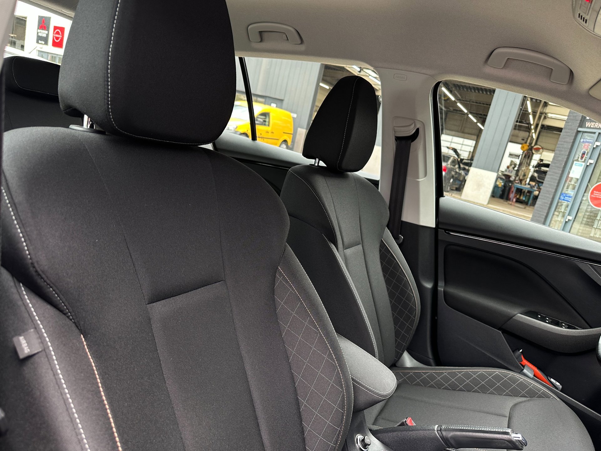 Foto van Skoda Kamiq