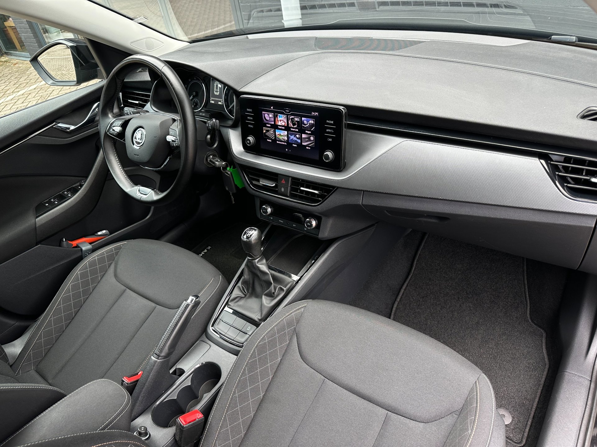 Foto van Skoda Kamiq
