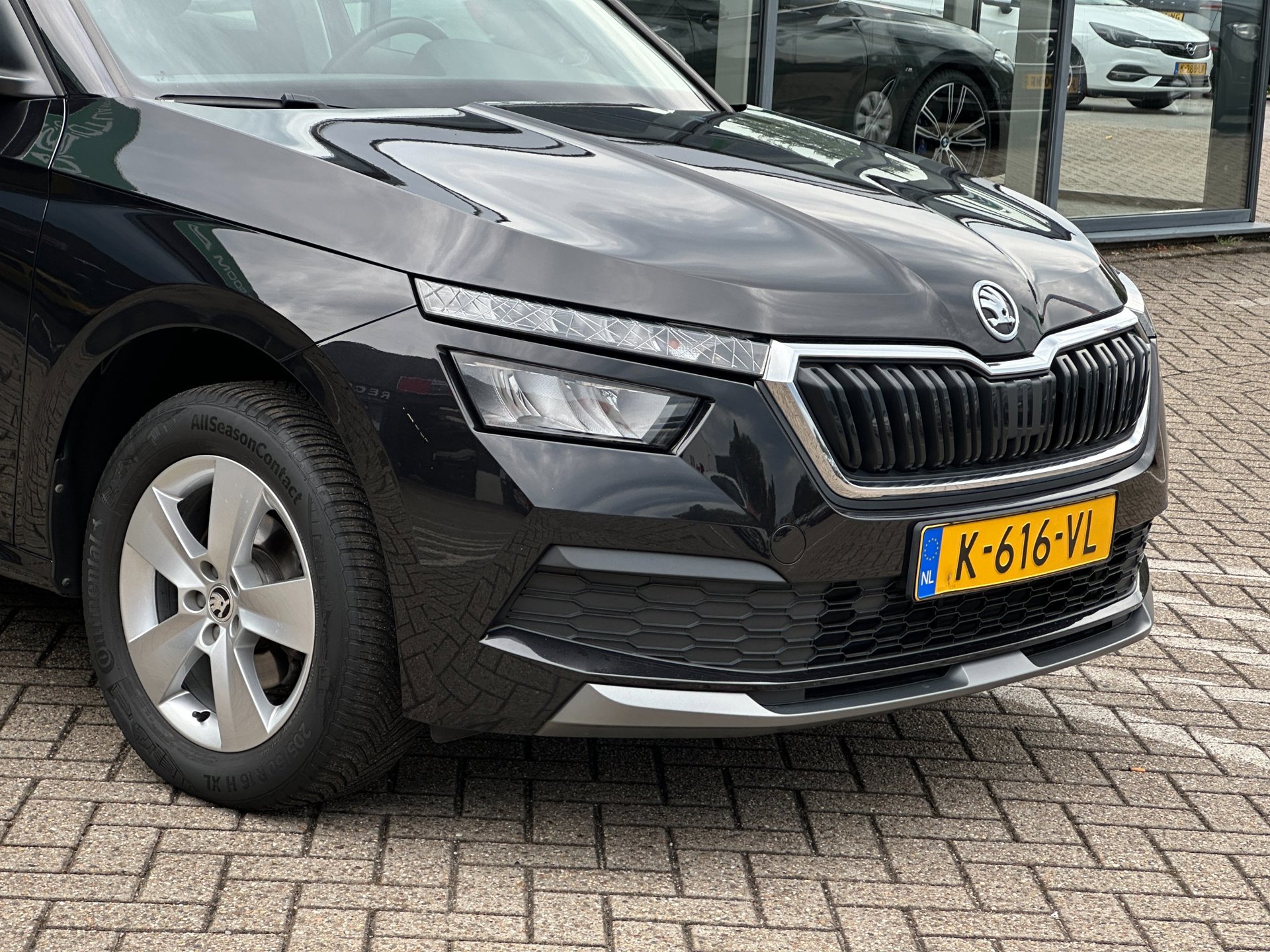 Foto van Skoda Kamiq