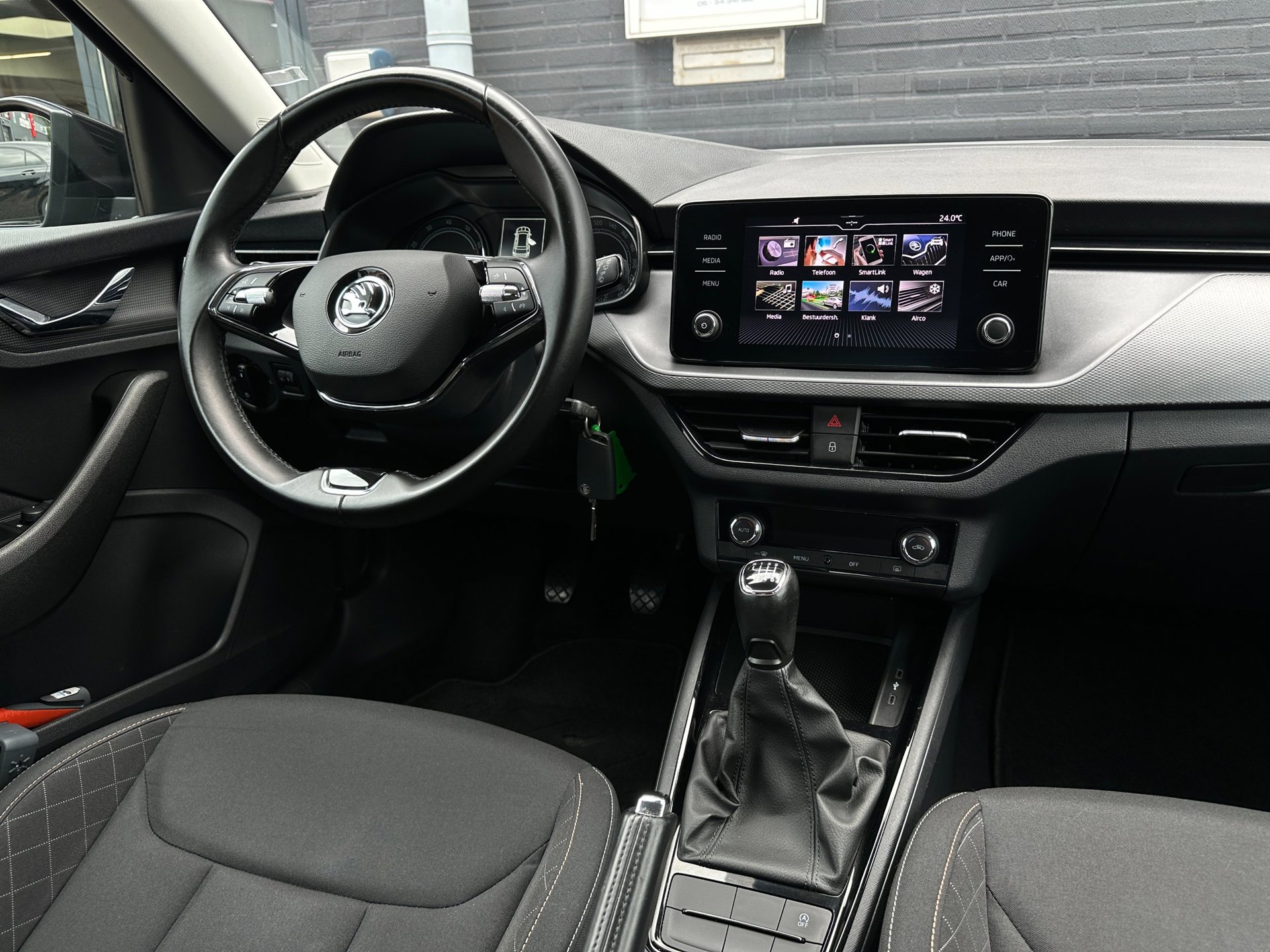 Foto van Skoda Kamiq