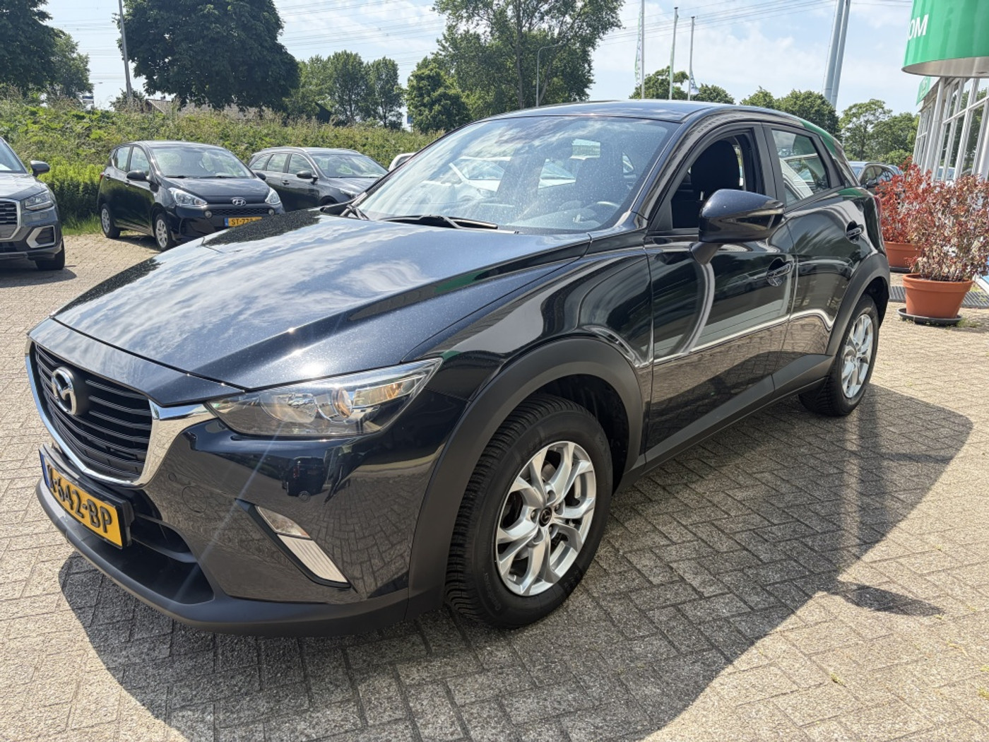 Foto van Mazda Mazda Cx-3