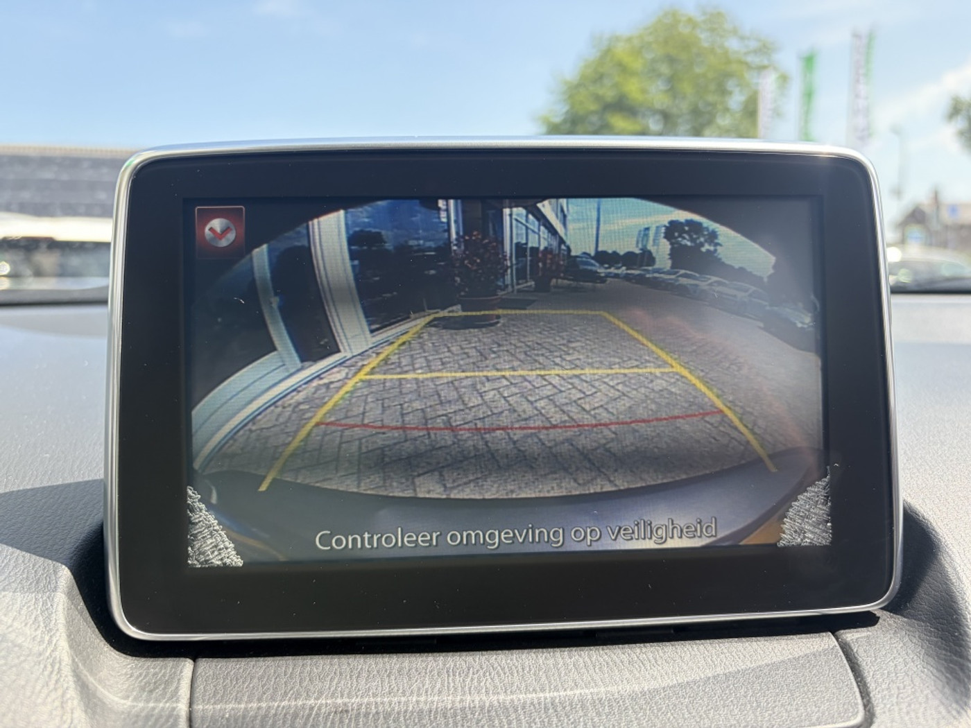 Foto van Mazda Mazda Cx-3