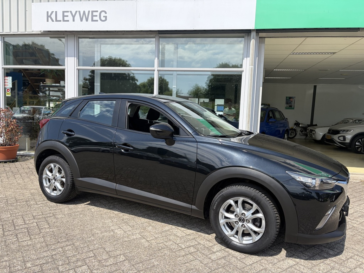 Foto van Mazda Mazda Cx-3
