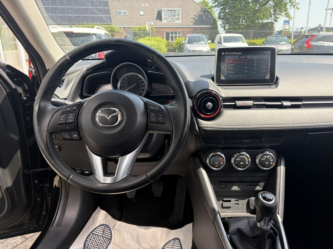 Foto van Mazda Mazda Cx-3