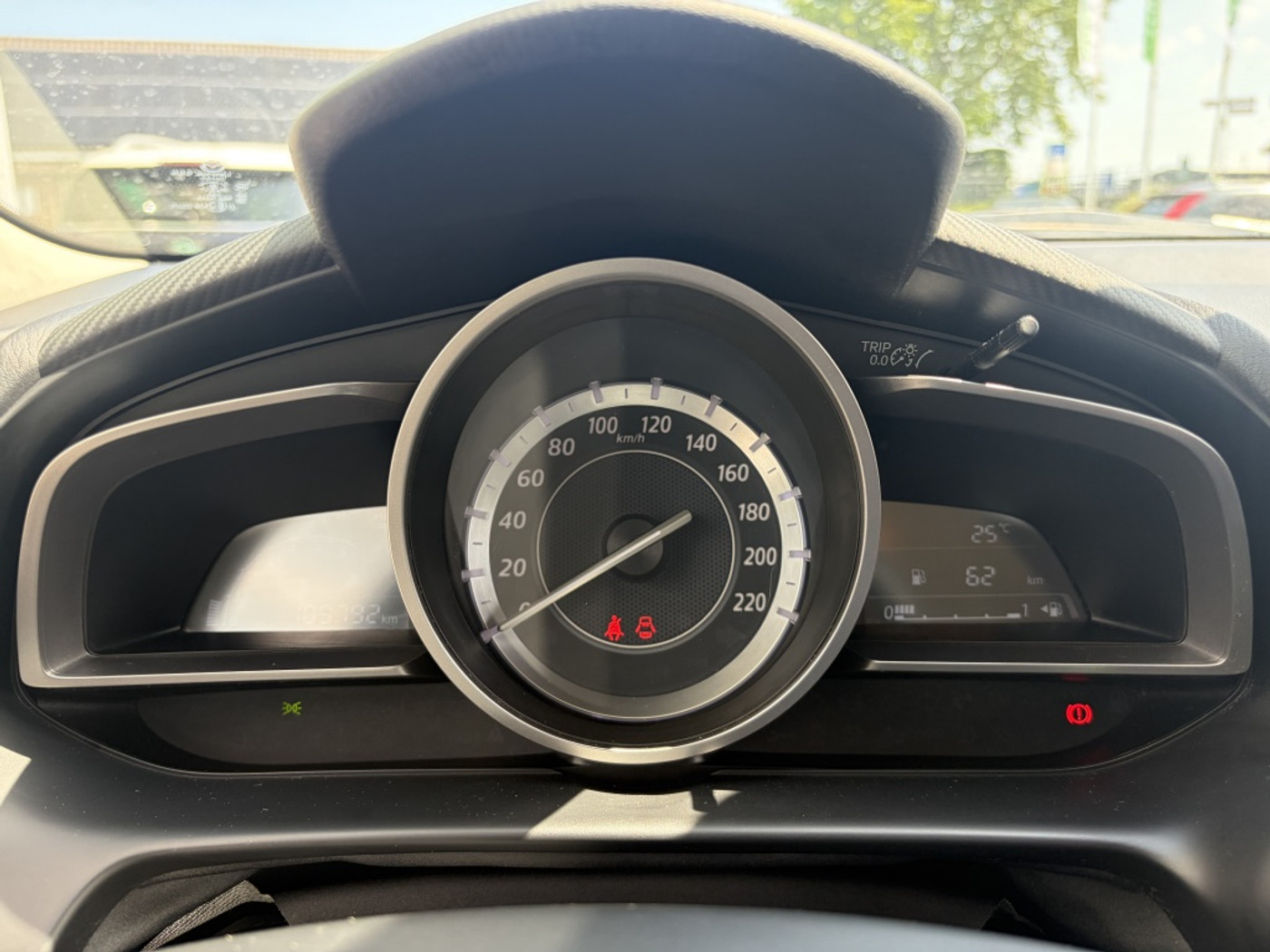 Foto van Mazda Mazda Cx-3