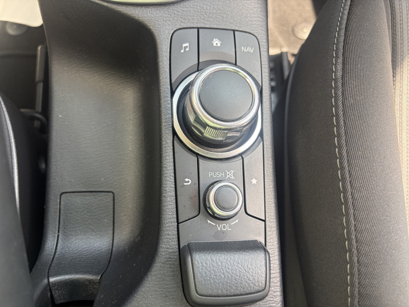 Foto van Mazda Mazda Cx-3