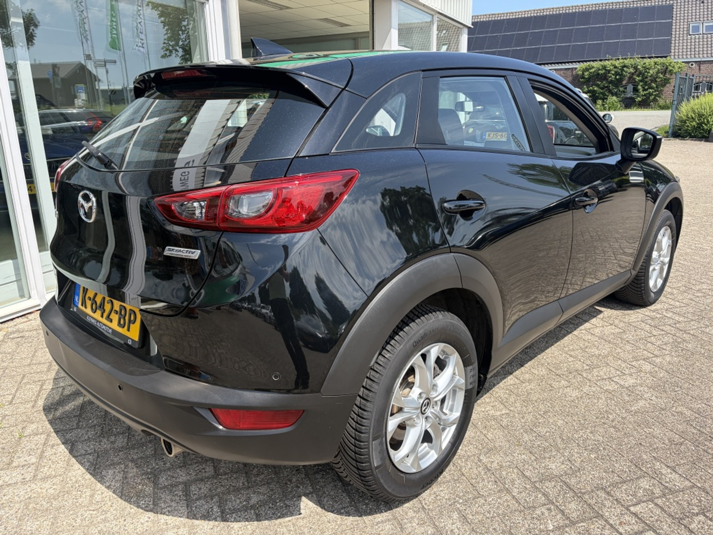 Foto van Mazda Mazda Cx-3