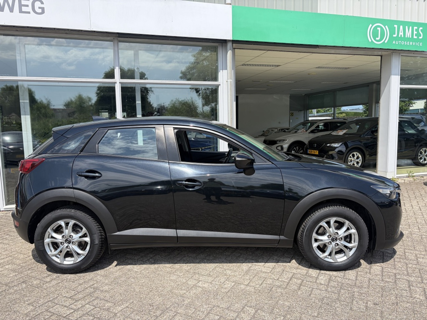 Foto van Mazda Mazda Cx-3
