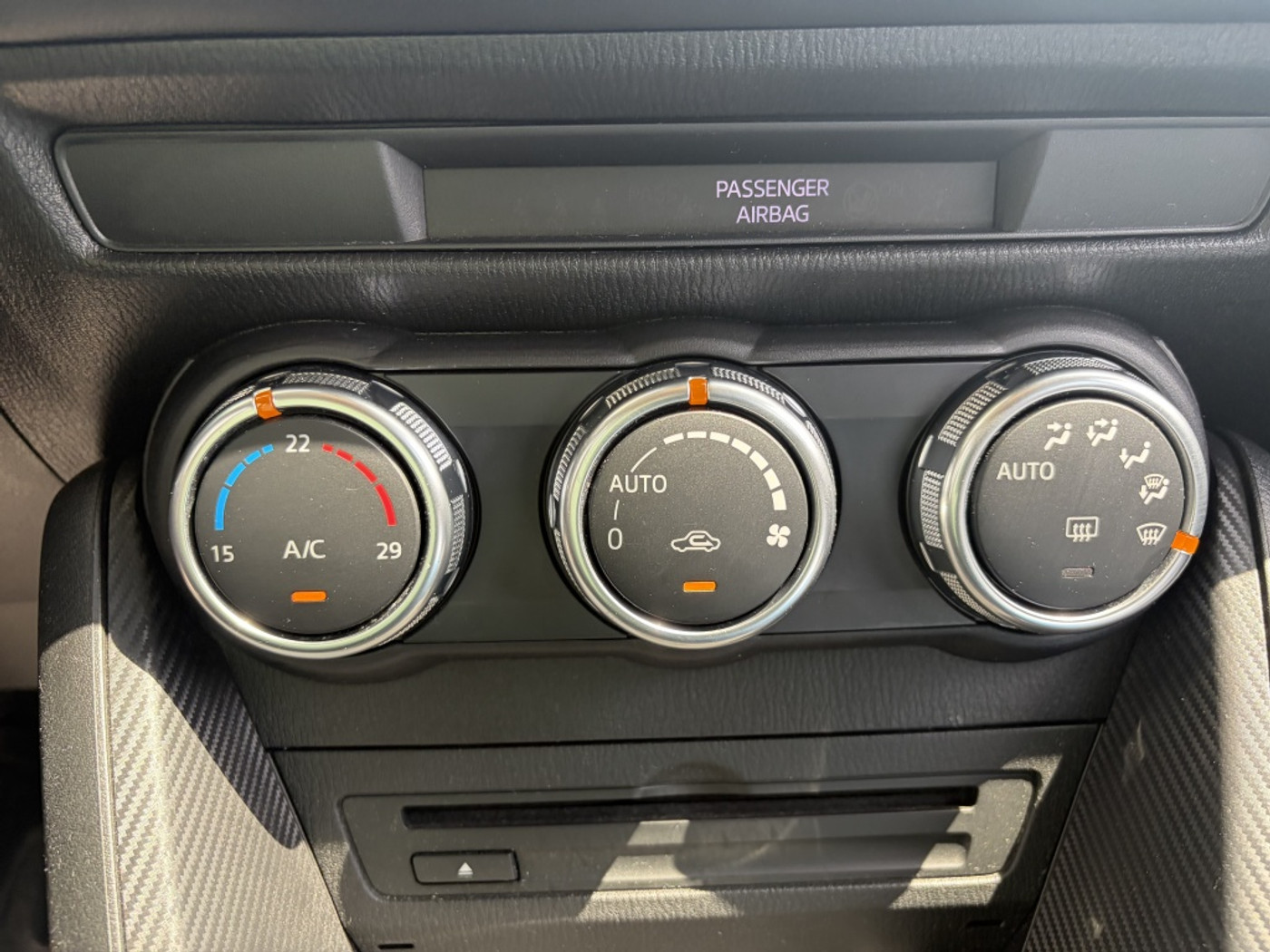 Foto van Mazda Mazda Cx-3