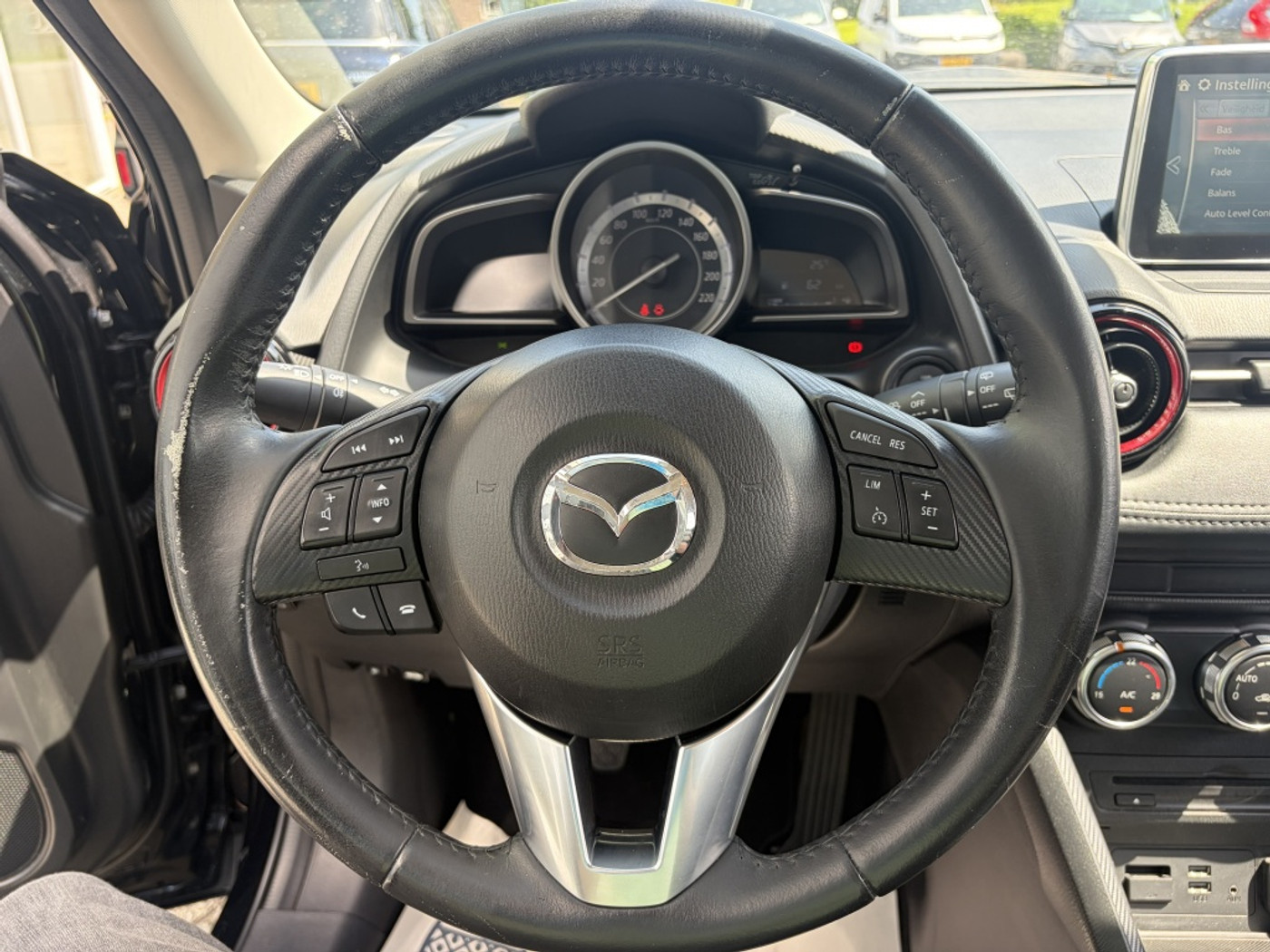 Foto van Mazda Mazda Cx-3