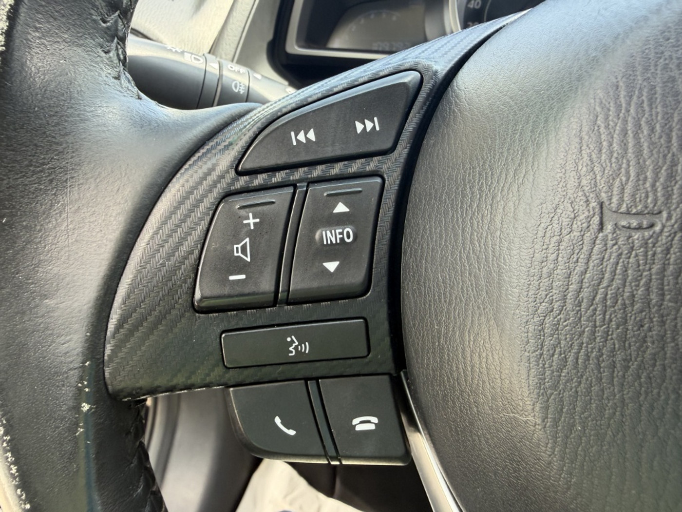 Foto van Mazda Mazda Cx-3