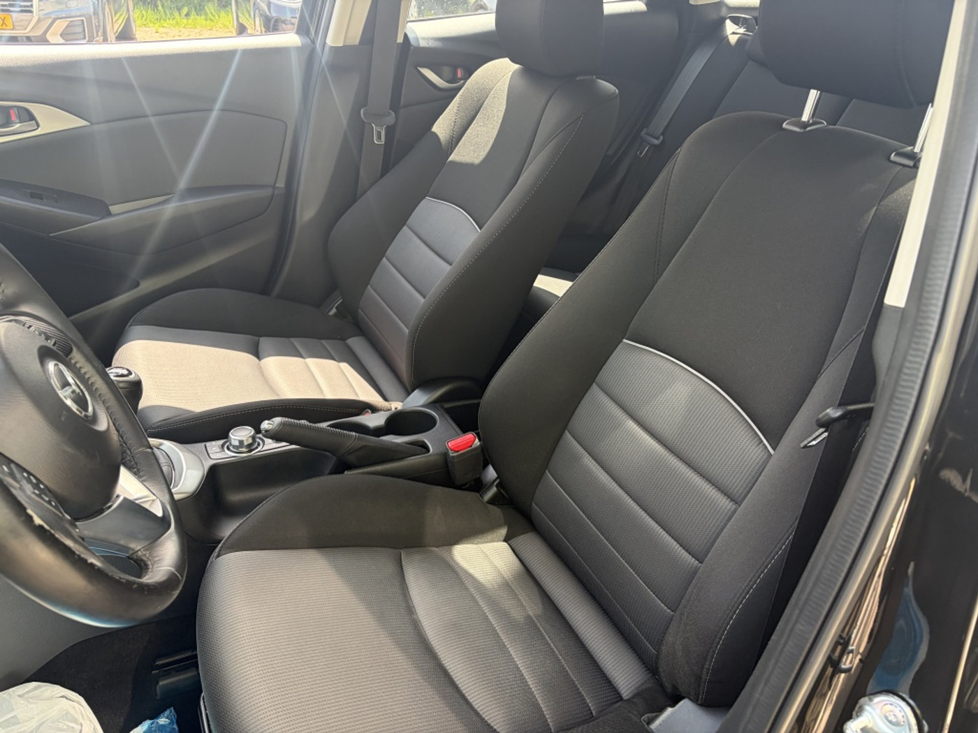 Foto van Mazda Mazda Cx-3
