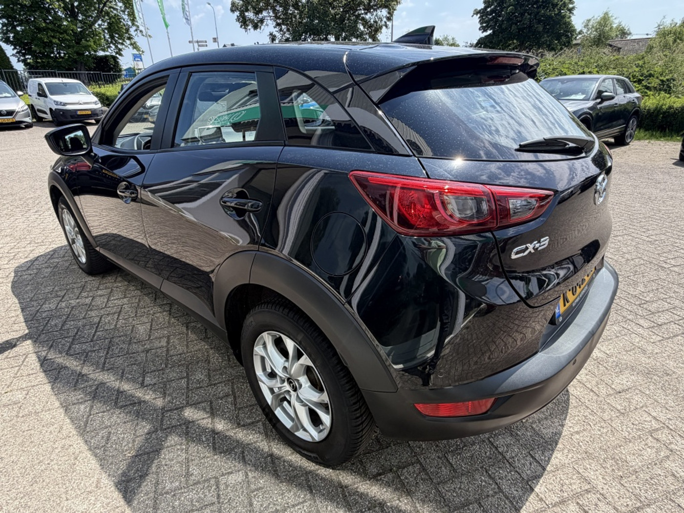 Foto van Mazda Mazda Cx-3