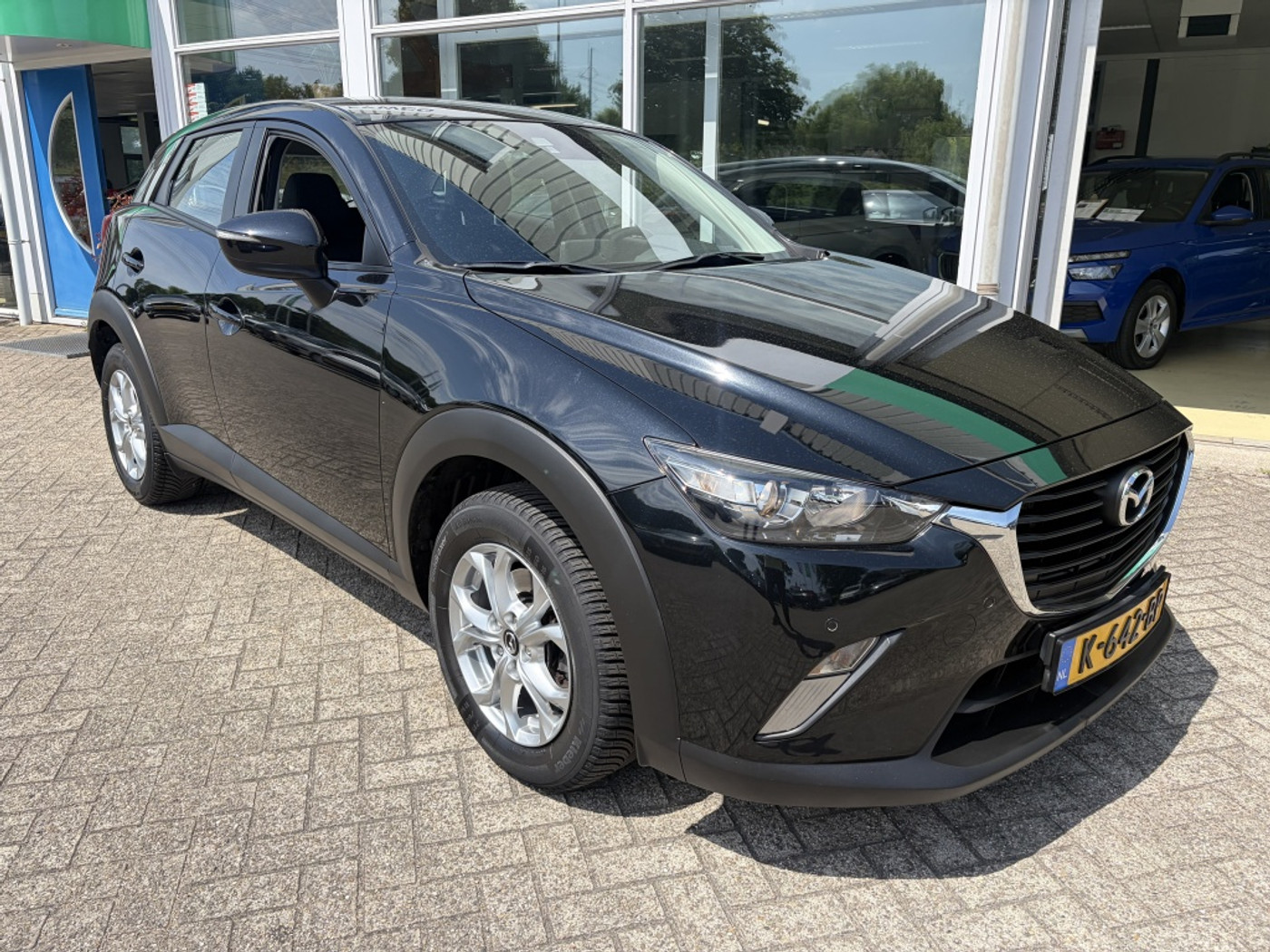 Foto van Mazda Mazda Cx-3