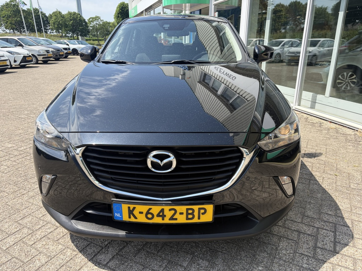 Foto van Mazda Mazda Cx-3