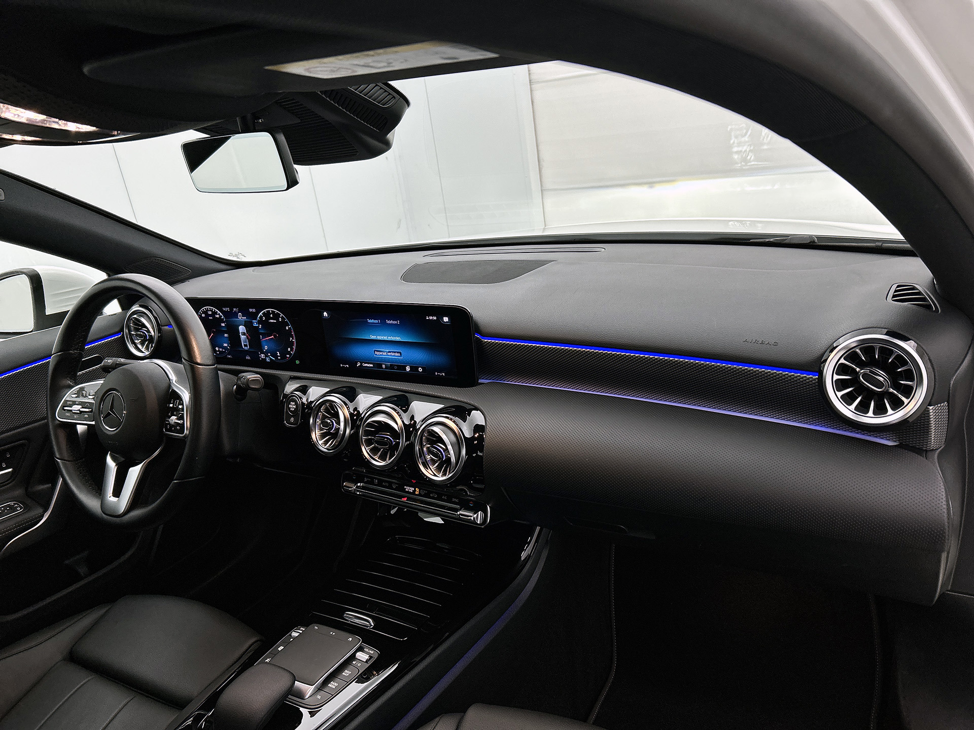 Foto van Mercedes-Benz A-klasse