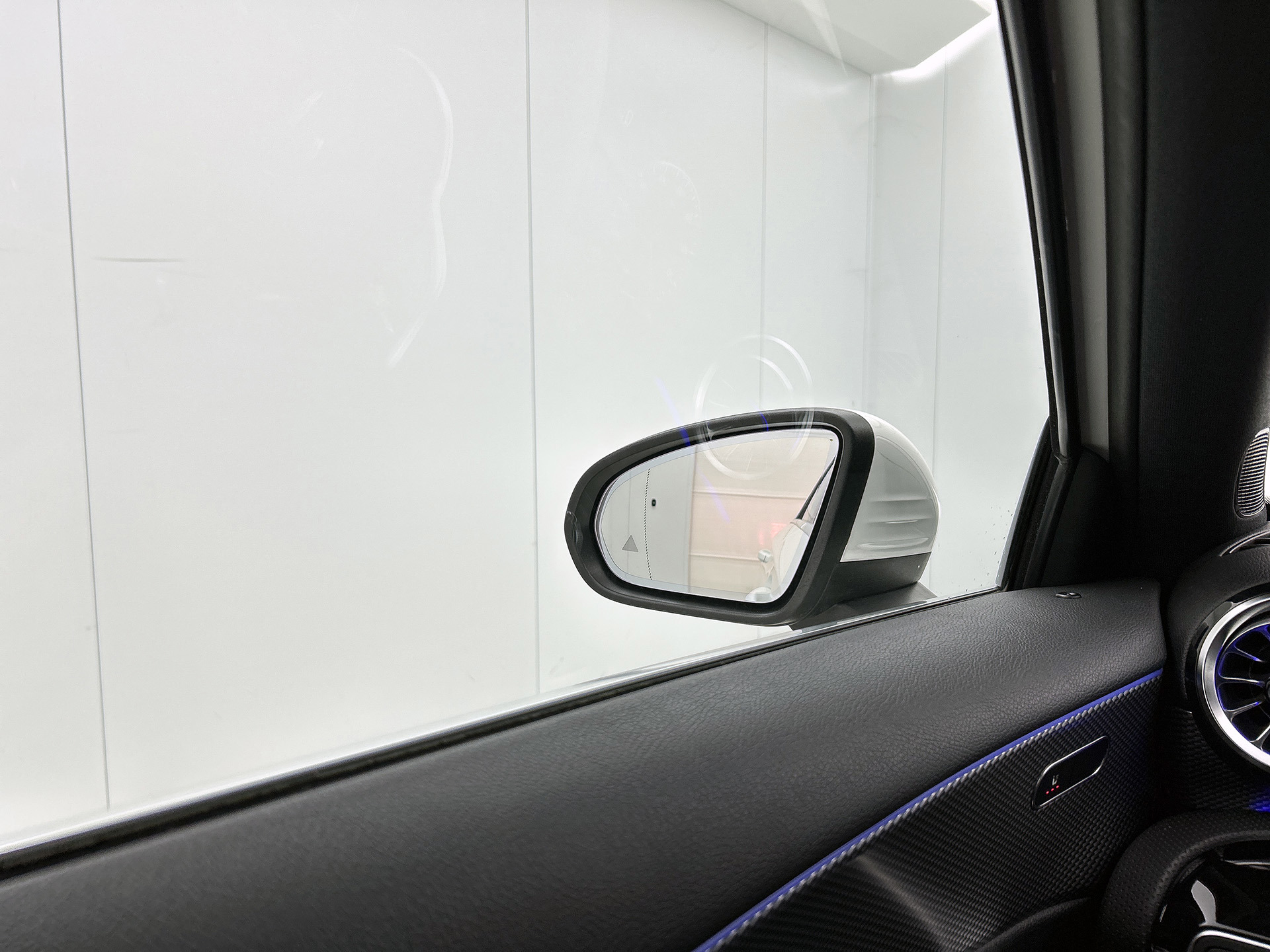Foto van Mercedes-Benz A-klasse
