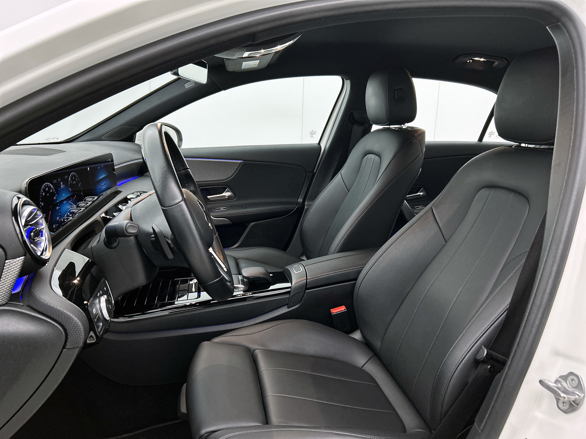 Foto van Mercedes-Benz A-klasse