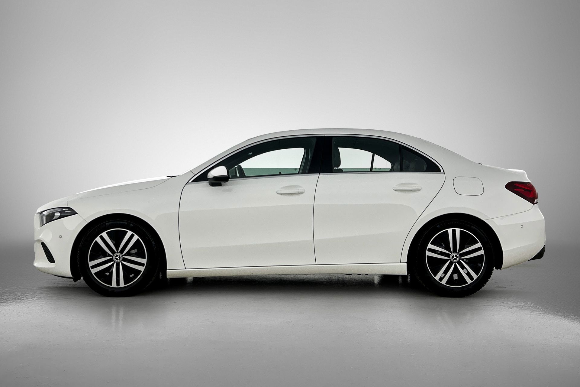 Foto van Mercedes-Benz A-klasse