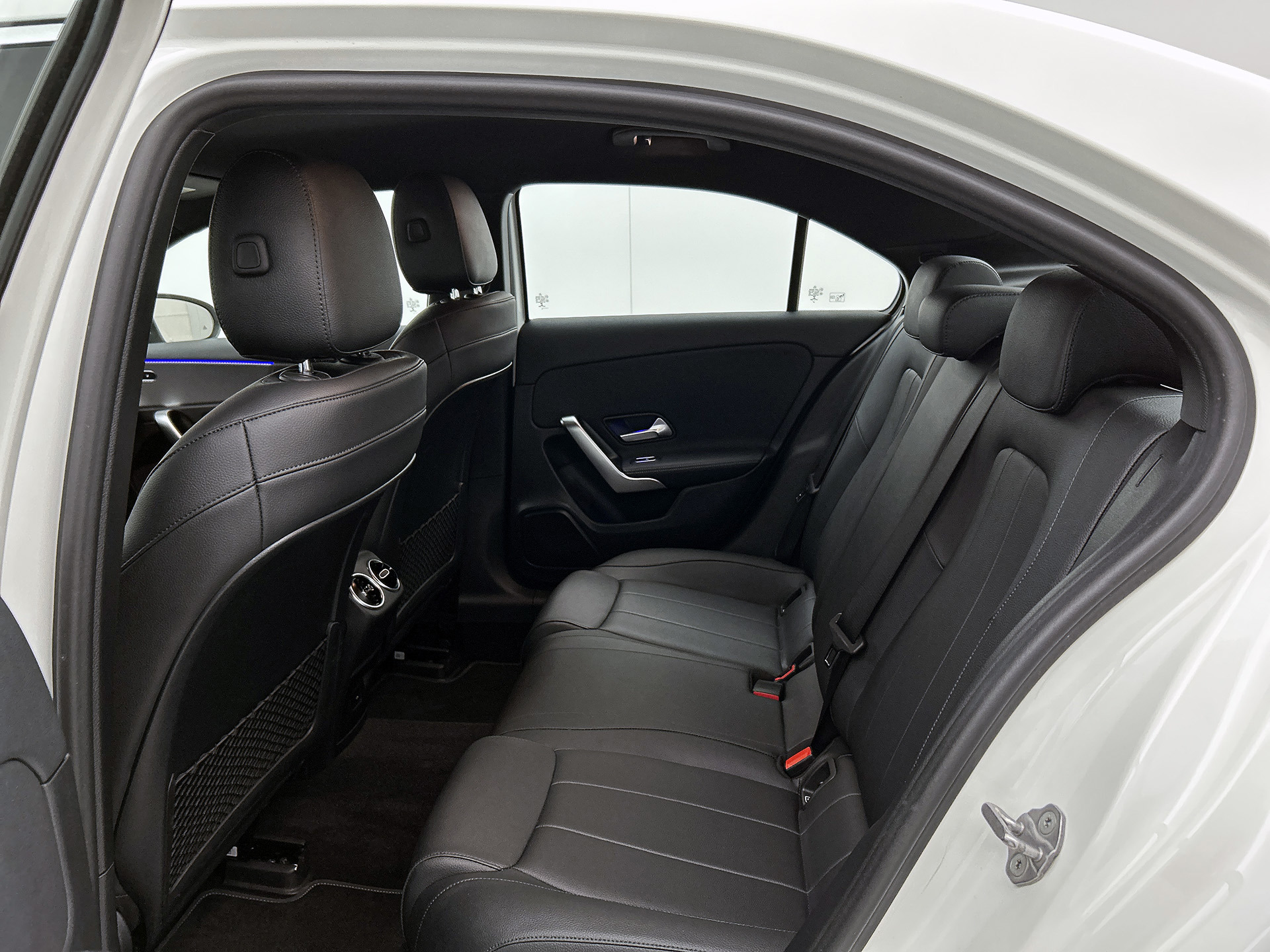 Foto van Mercedes-Benz A-klasse