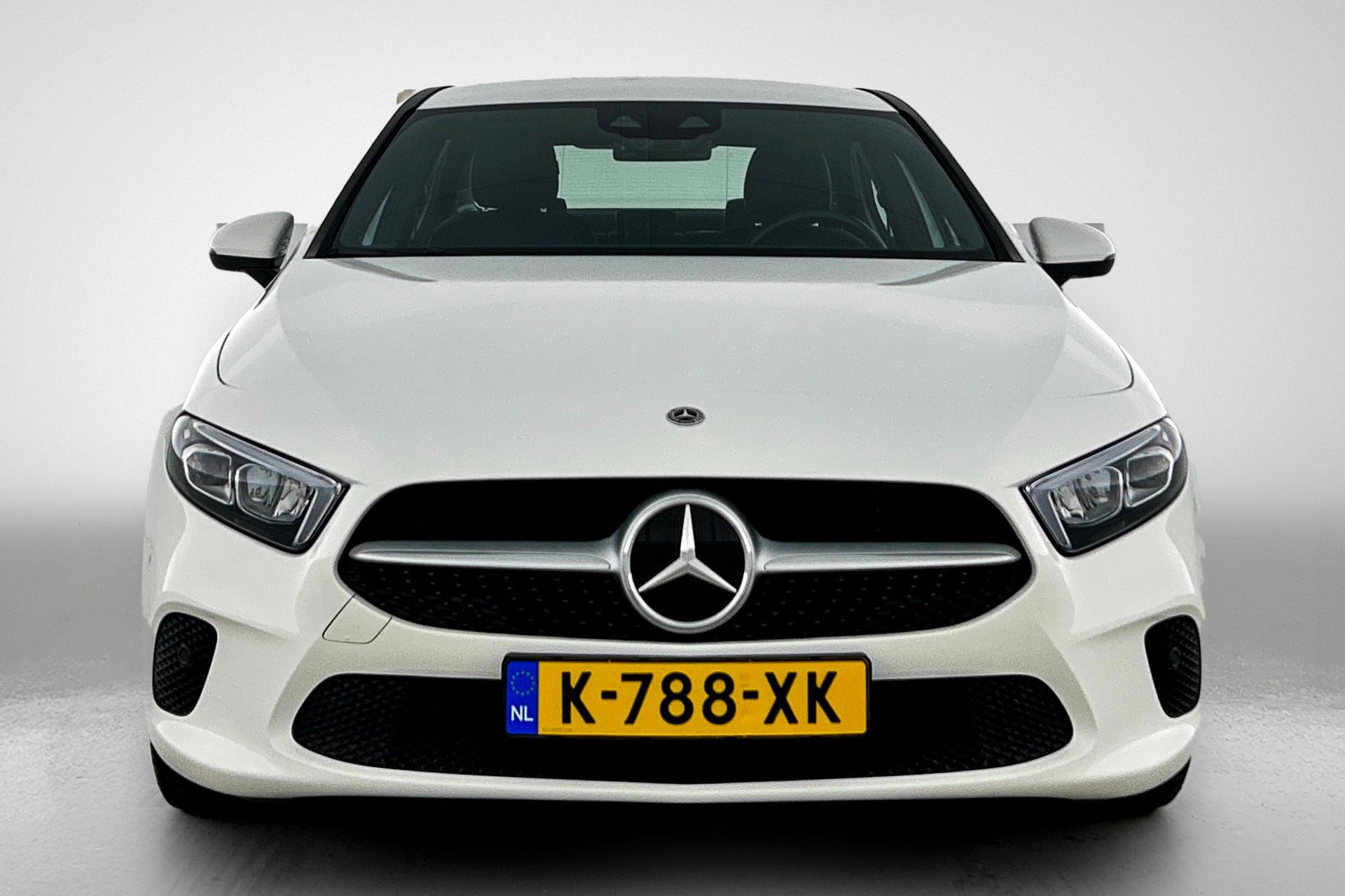 Foto van Mercedes-Benz A-klasse