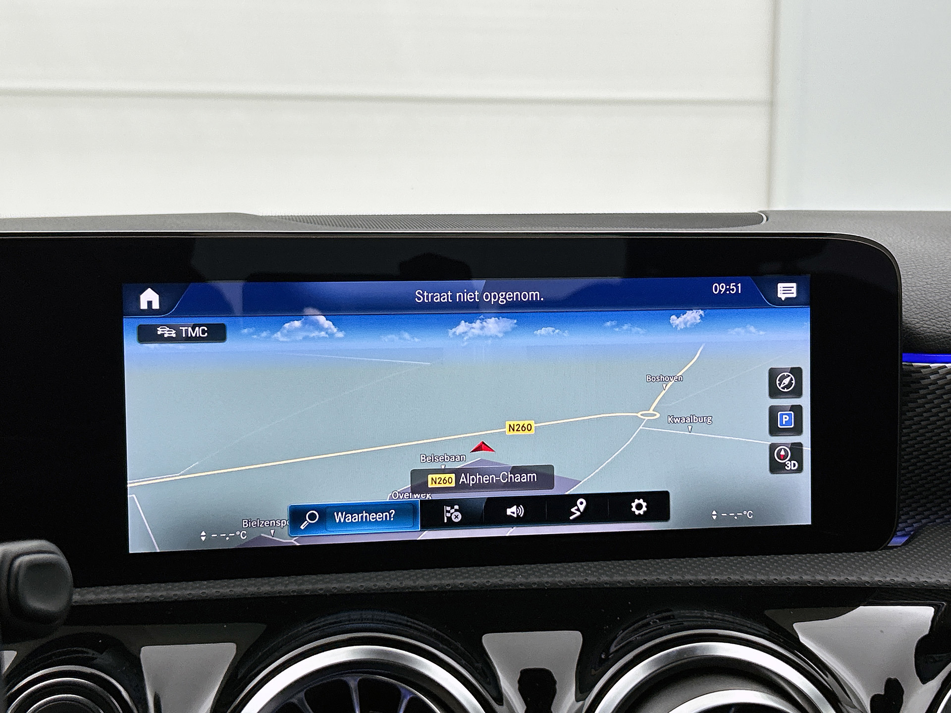 Foto van Mercedes-Benz A-klasse