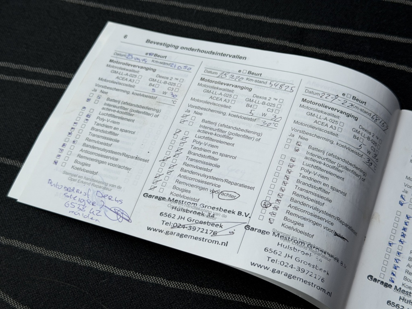 Foto van Opel Corsa