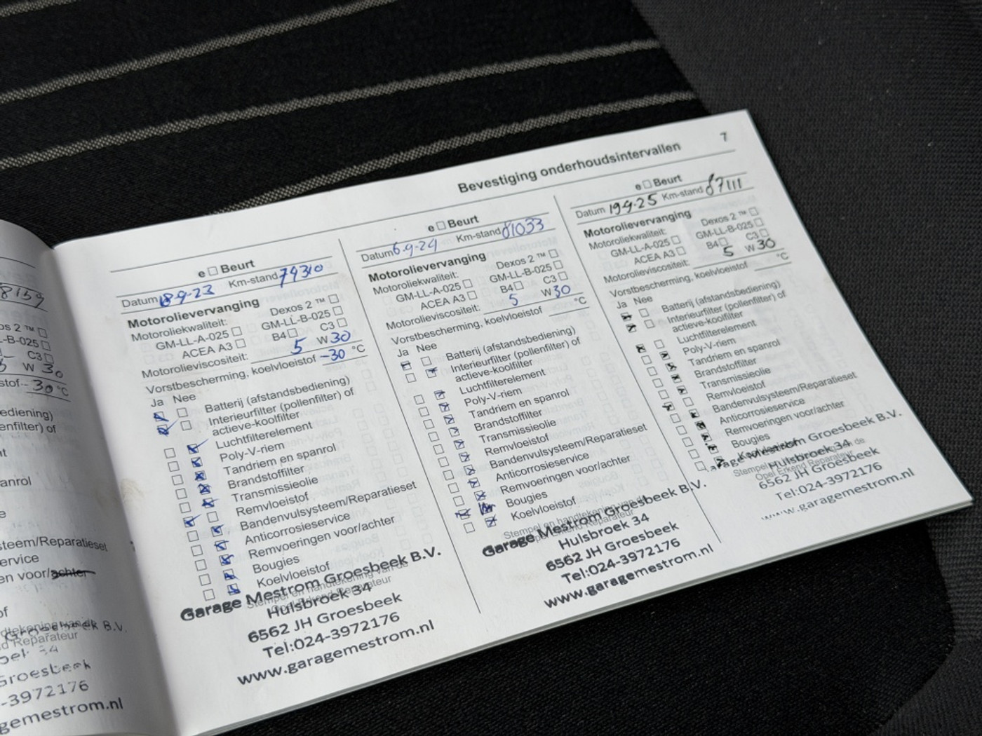 Foto van Opel Corsa